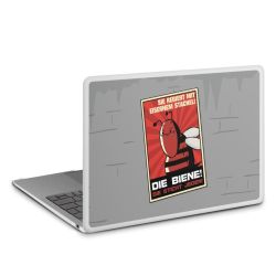 MacBook Case transparent matt