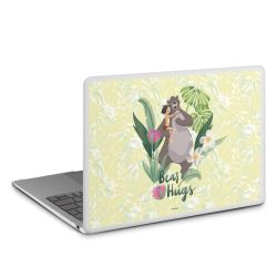 MacBook Case transparent matt