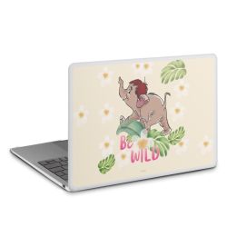 MacBook Case transparent matt