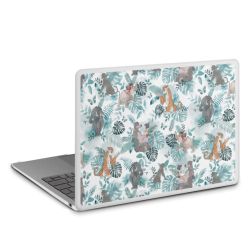 MacBook Case transparent matt