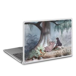 MacBook Case transparent matt