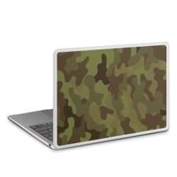 MacBook Case transparent matt