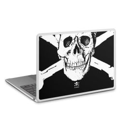 MacBook Case transparent matt