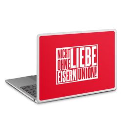 MacBook Case transparent matt