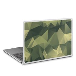MacBook Case transparent matt