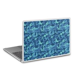 MacBook Case transparent matt