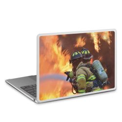 MacBook Case transparent matt