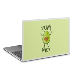 MacBook Case transparent matt