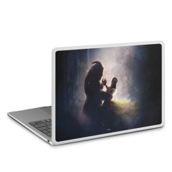 MacBook Case transparent matt