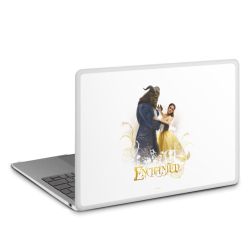 MacBook Case transparent matt