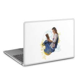 MacBook Case transparent matt