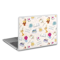 MacBook Case transparent matt
