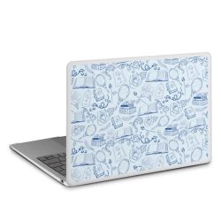 MacBook Case transparent matt
