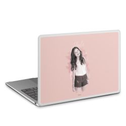 MacBook Case transparent matt