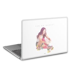 MacBook Case transparent matt