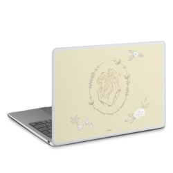 MacBook Case transparent matt