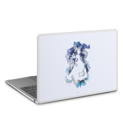 MacBook Case transparent matt
