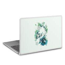 MacBook Case transparent matt