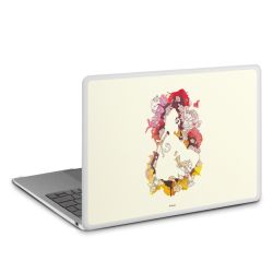 MacBook Case transparent matt