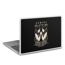 MacBook Case transparent matt