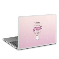 MacBook Case transparent matt