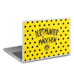 MacBook Case transparent matt