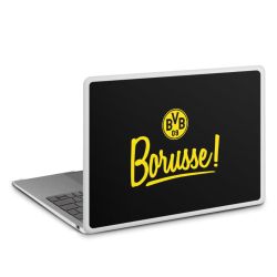 MacBook Case transparent matt