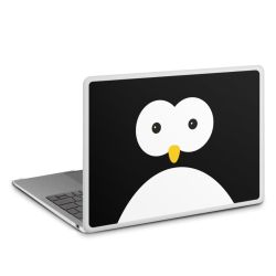 MacBook Case transparent matt