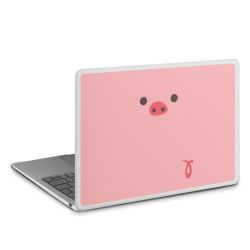 MacBook Case transparent matt