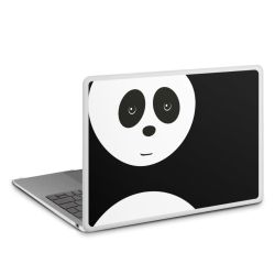 MacBook Case transparent matt