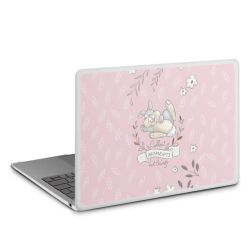 MacBook Case transparent matt
