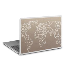 MacBook Case transparent matt