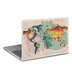 MacBook Case transparent matt