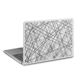 MacBook Case transparent matt