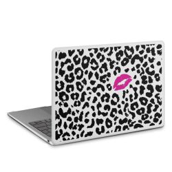 MacBook Case transparent matt