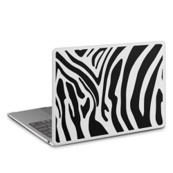 MacBook Case transparent matt