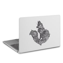 MacBook Case transparent matt