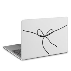 MacBook Case transparent matt