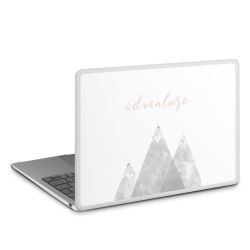 MacBook Case transparent matt