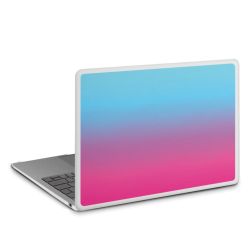 MacBook Case transparent matt