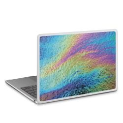 MacBook Case transparent matt