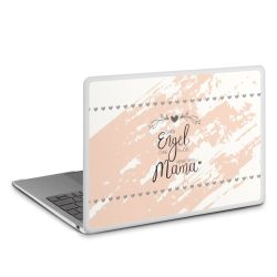 MacBook Case transparent matt