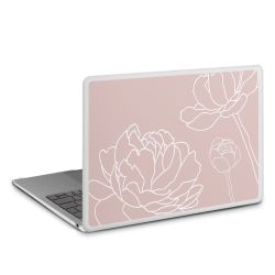 MacBook Case transparent matt