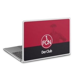 MacBook Case transparent matt