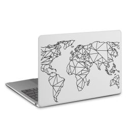 MacBook Case transparent matt