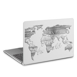 MacBook Case transparent matt