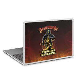 MacBook Case transparent matt