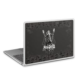MacBook Case transparent matt