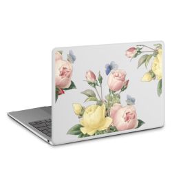 MacBook Case transparent matt