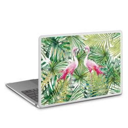 MacBook Case transparent matt